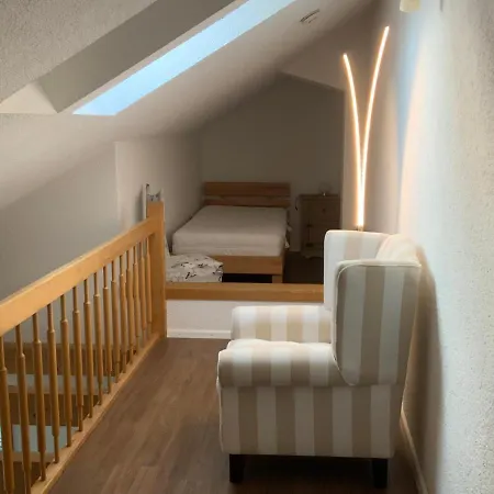 Apartmán Sonnenschein