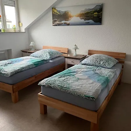 Sonnenschein Apartmán *